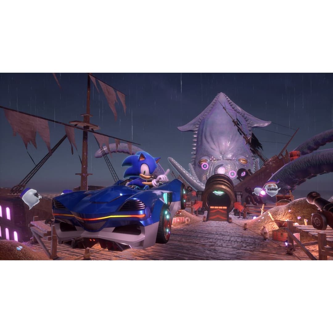 Sonic Racing: CrossWorlds Nintendo Switch 2 Game Pre-Order - Image 5