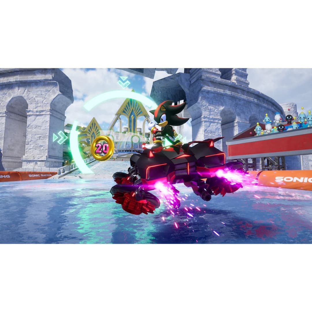 Sonic Racing: CrossWorlds Nintendo Switch 2 Game Pre-Order - Image 7