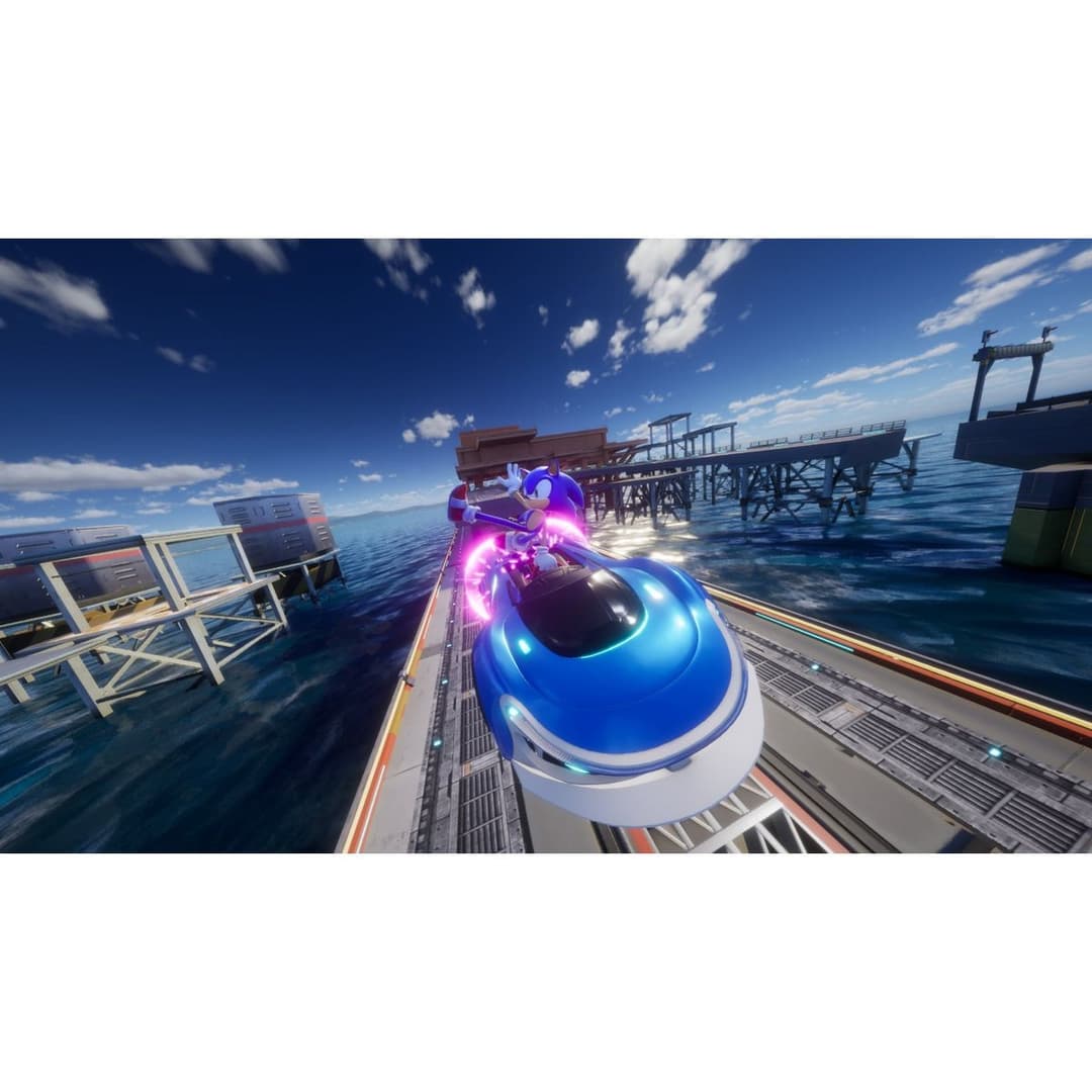 Sonic Racing: CrossWorlds Nintendo Switch 2 Game Pre-Order - Image 8