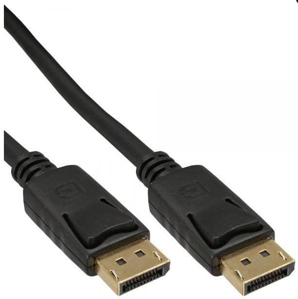 PRO Displayport cable 5.0m, - Image 1