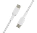 BELKIN Braided USB Type-C Cable 1m White thumbnail 2