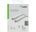 BELKIN Braided USB Type-C Cable 1m White thumbnail 3