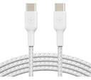 BELKIN Braided USB Type-C Cable 1m White thumbnail 4