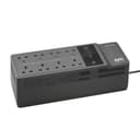 APC BE650G2-UK uninterruptible power supply (UPS) Standby (Offline) 0.65 kVA 400 W thumbnail 1