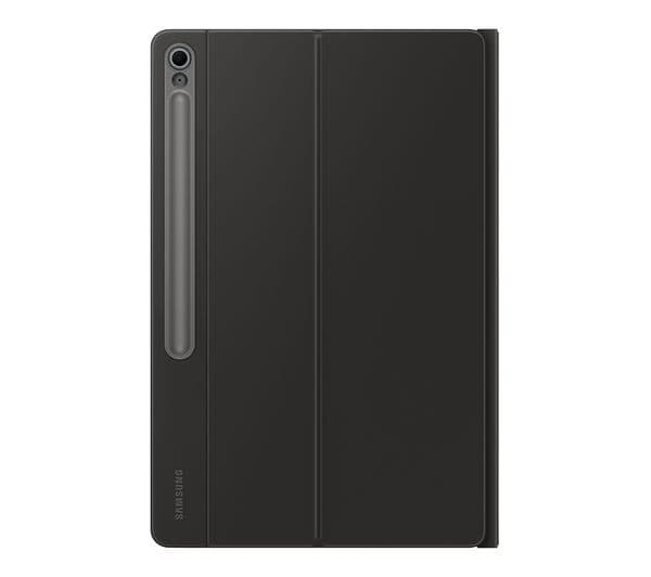 Samsung Galaxy Tab S10 FE+ Book Cover Keyboard Case Black - Image 2