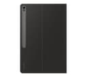 Samsung Galaxy Tab S10 FE+ Book Cover Keyboard Case Black thumbnail 2