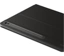 Samsung Galaxy Tab S10 FE+ Book Cover Keyboard Case Black thumbnail 4