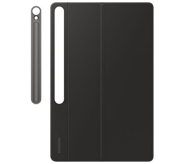 Samsung Galaxy Tab S10 FE+ Book Cover Keyboard Case Black - Image 5
