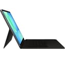Samsung Galaxy Tab S10 FE+ Book Cover Keyboard Case Black thumbnail 8