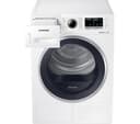 SAMSUNG DV90M5000QW/EU 9 kg Heat Pump Tumble Dryer - White thumbnail 3