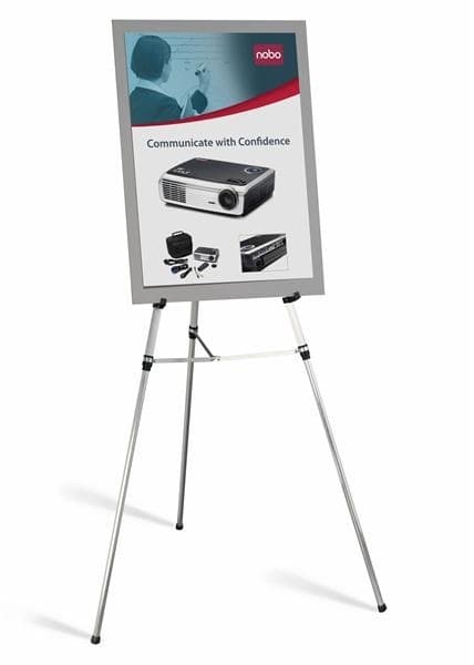 Nobo Telescopic Display Easel - Image 1