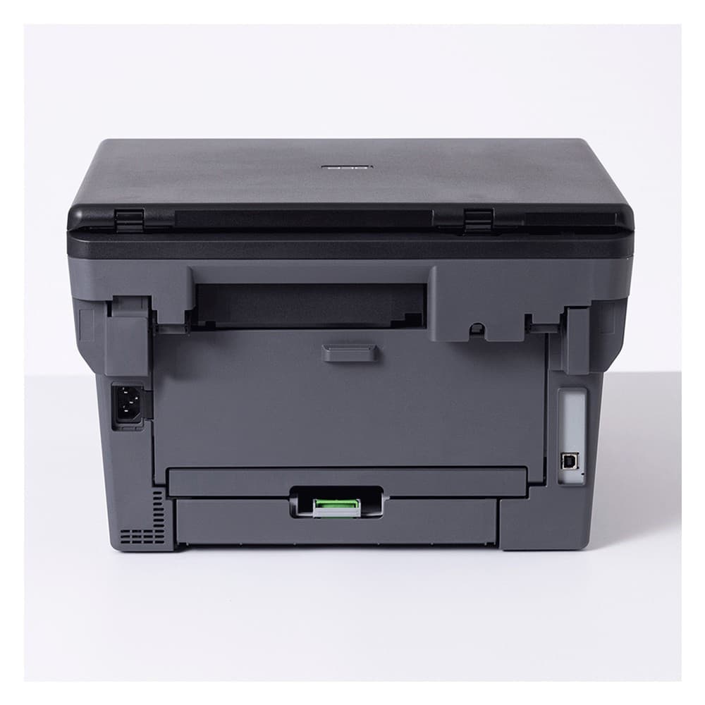 Brother DCP-L2620DW 3-in-1 Wireless 1200 x 1200 dpi  Multifunction Mono Laser Printer Black - DCPL2620DWZU1 - Image 2