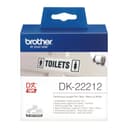 Brother White Continuous Film Tape thumbnail 2