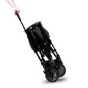 Black+Decker BDCWBK01-XJ Folding garden cart, Black thumbnail 4