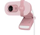Logitech Brio 100 Full HD 1080p Webcam - Rose thumbnail 1