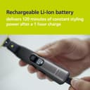 Philips OneBlade Pro 360 Face & Body Electric Beard Trimmer, Shaver And Bodygroomer - Black thumbnail 6