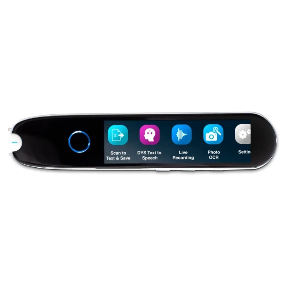 IRISPen Reader 8 Reading Pens Portable Scanner Pen OCR 48 Languages Offline Scanner - Image 1