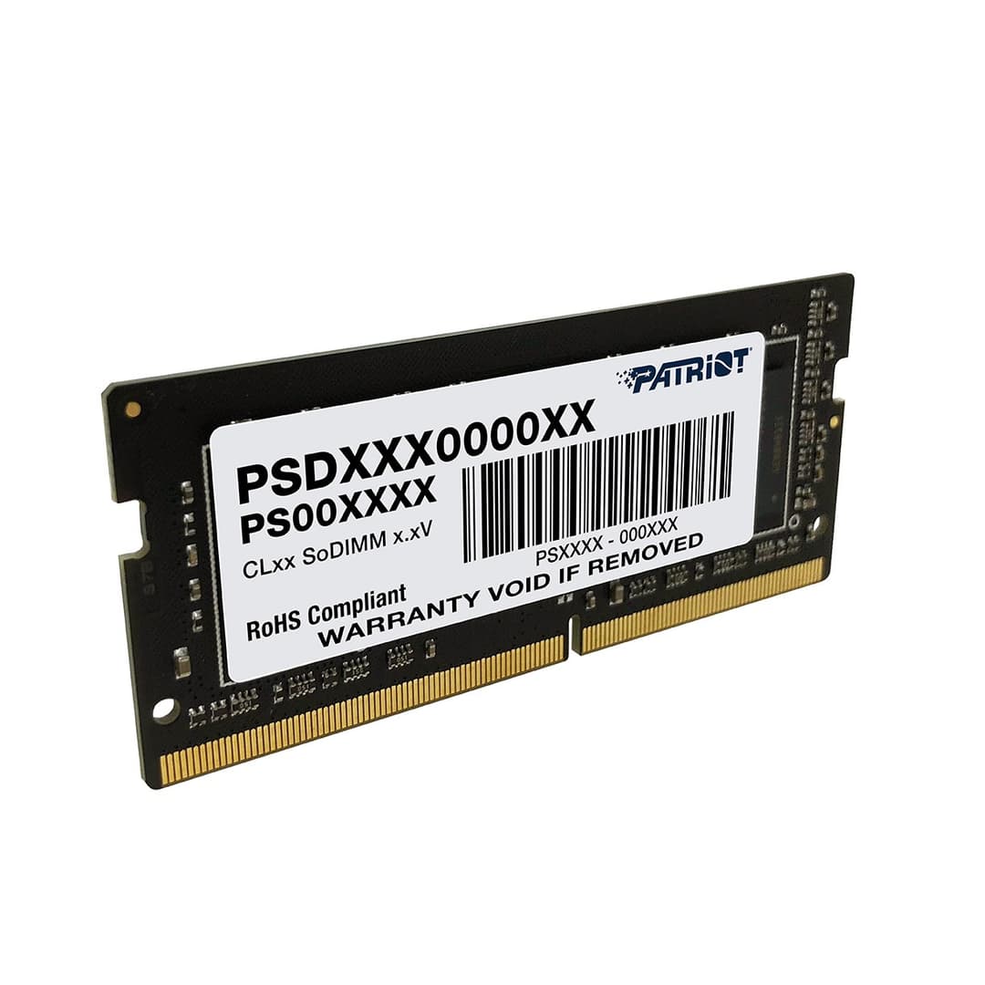 Patriot Memory Signature Line Premium Patriot memory module 8 GB 1 x 8 GB DDR4 260-pin SO-DIMM - Image 3