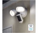 Ring Floodlight Cam Pro Wired 4K Security Camera White thumbnail 4