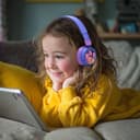 OTL KPop Demon Hunters Huntr/X Wireless Kids Headphones thumbnail 7