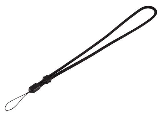 Hama 00027836 Digital Camera Wrist Strap, 22 cm - Black