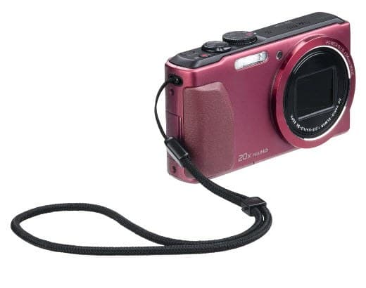 Hama 00027836 strap Digital camera Plastic Black - Image 2