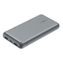 Belkin 15W 20000mAh Portable Power Bank - Space Grey thumbnail 2