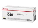 Canon 040 - yellow - original - toner cartridge thumbnail 1