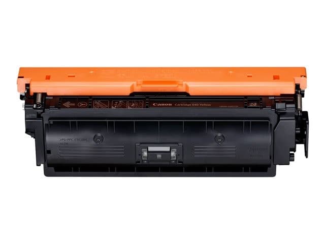 Canon 040 - yellow - original - toner cartridge - Image 2