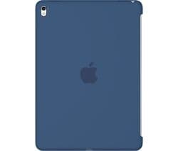 APPLE Silicone iPad Pro 9.7" Case - Ocean Blue - Image 1