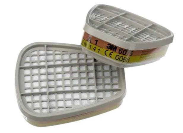 3M K6055 respirator accessory Gas & vapor cartridge 1 pc(s) - Image 1