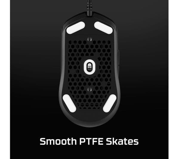 HyperX Pulsefire Haste 2 Wired Gaming Mouse - Black - Image 7
