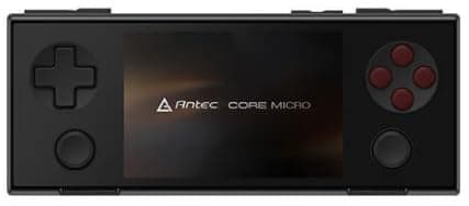 Antec Core Micro Portable Handheld Gaming Console Android-Powered Mobile Gaming System with 3.5" IPS Screen, 8GB RAM, 256GB Storage, Lightweight Compact Design for On-the-Go, Casual & Retro Gaming - Image 1