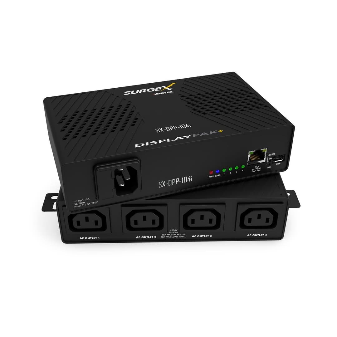 DisplayPak+ IP Controlled - Image 1