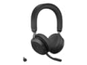 Jabra Evolve2 75 USB-C MS Teams Stereo Headset - Black thumbnail 5