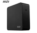 MSI Cubi NUC 1M Mini Desktop PC - Intel® Core™ 3, 512 GB SSD, Black thumbnail 2