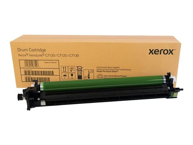 Xerox - black - original - drum cartridge - Image 1