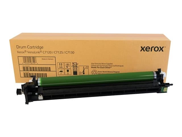 Xerox - black - original - drum cartridge - Image 2