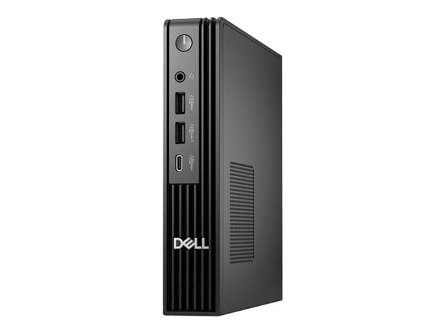 Dell Pro Micro Plus QBM1250 Core Ultra 5 235 16GB 512GB Black - Image 3