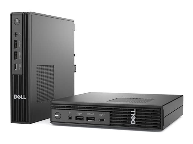 Dell Pro Micro Plus QBM1250 Core Ultra 5 235 16GB 512GB Black - Image 6