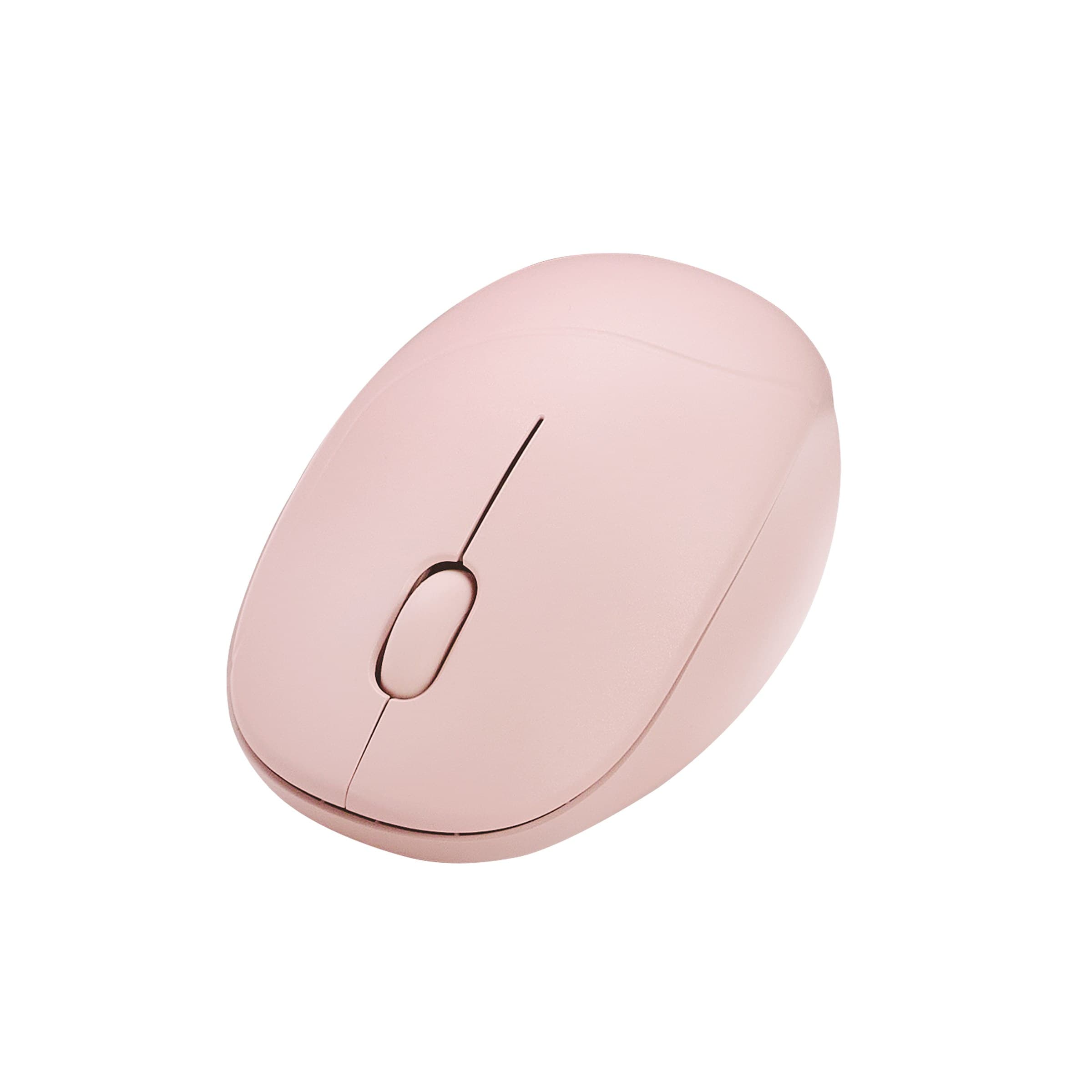 ASUS Fragrance MD101 Wireless Mouse - Bluetooth & 2.4GHz - 2400 DPI - Rose Clay