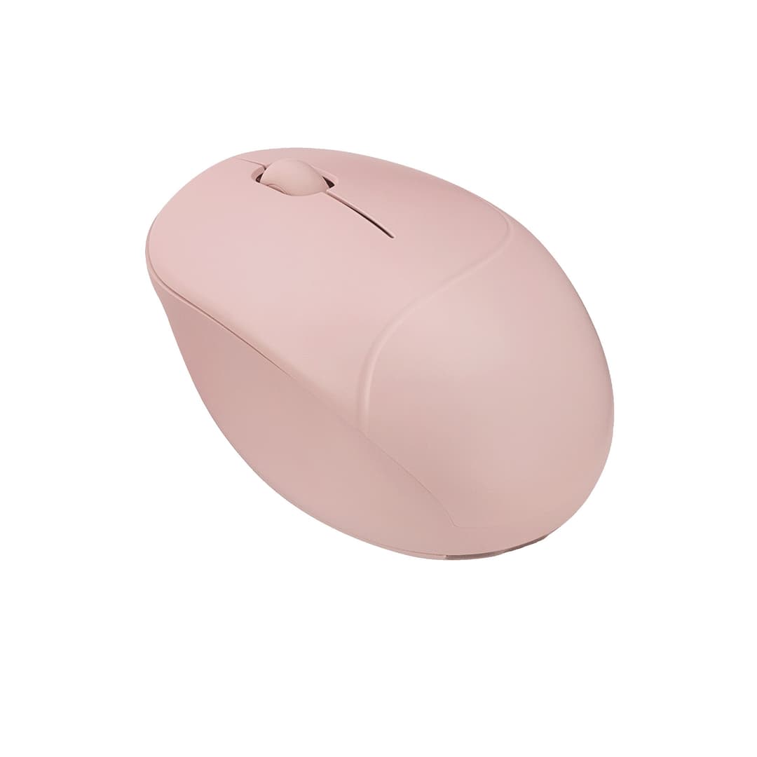 ASUS Fragrance MD101 Wireless Mouse - Bluetooth & 2.4GHz - 2400 DPI - Rose Clay - Image 3