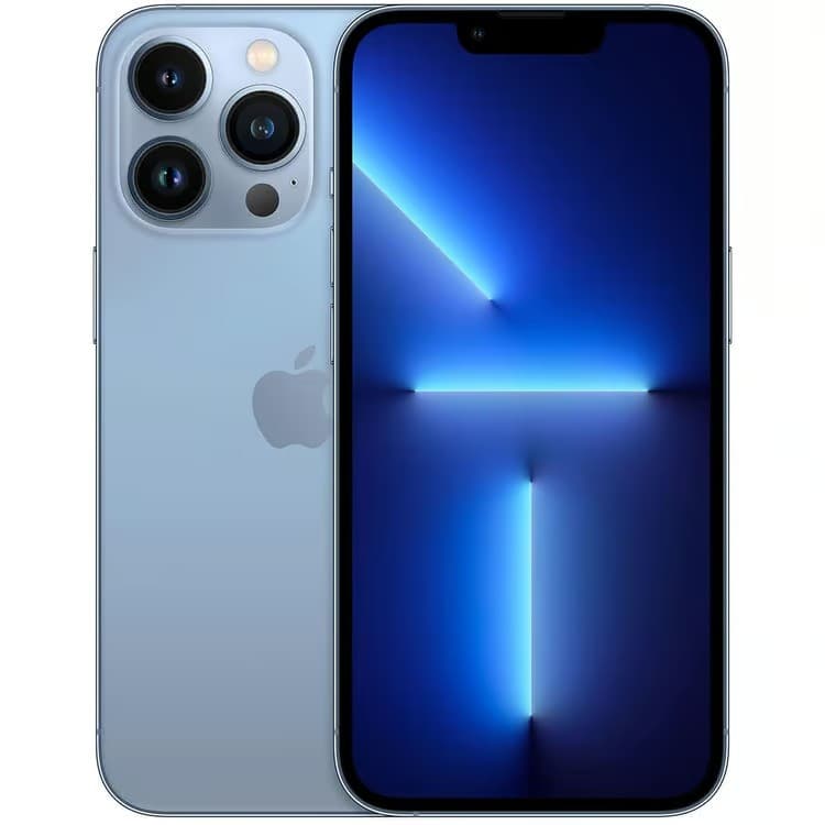 Apple iPhone 13 Pro 128GB - Sierra Blue - Image 1