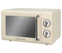 RUSSELL HOBBS RHRETMM705C Solo Microwave - Cream thumbnail 1
