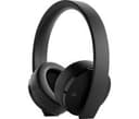 SONY PS4 Gold Wireless 7.1 Gaming Headset - Black thumbnail 1