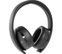 SONY PS4 Gold Wireless 7.1 Gaming Headset - Black thumbnail 2