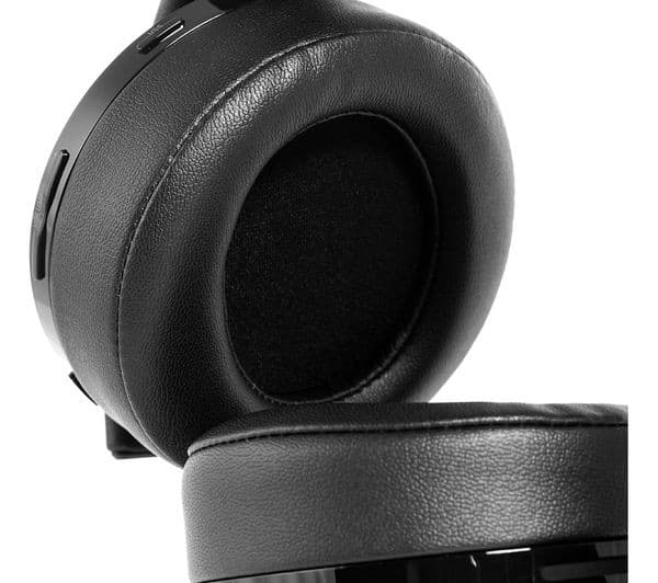 SONY PS4 Gold Wireless 7.1 Gaming Headset - Black - Image 5