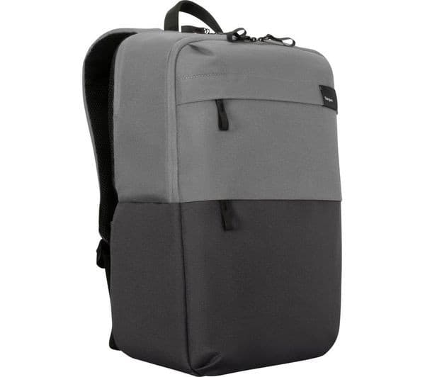 TARGUS Sagano EcoSmart TBB634GL 16" Laptop Backpack Black & Grey