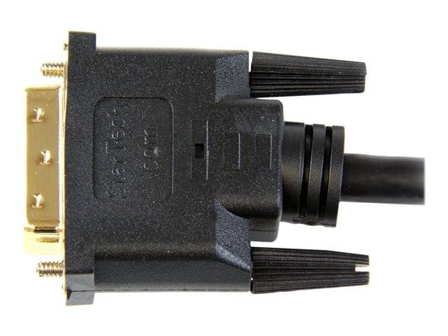 StarTech HDMI to DVI Cable 5m Black - Image 3