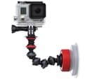 JOBY Suction Cup & GorillaPod Arm - Black thumbnail 1